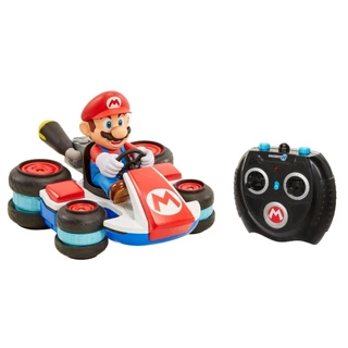 Super Mario - Veículo Rc Mario Racer