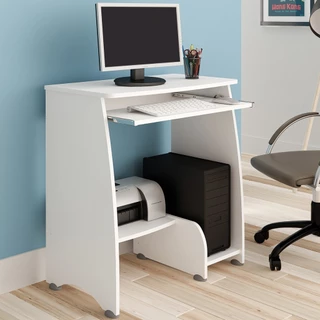 Mesa Para Computador Pixel 2 Nichos
