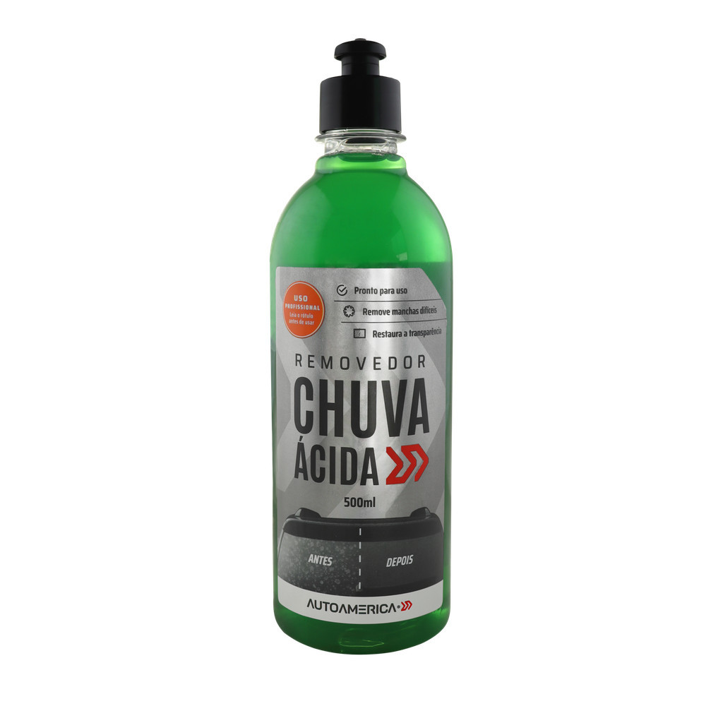 Removedor de Chuva Ácida 500ML Autoamerica