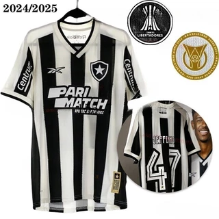 24/25 botafogo Home Football Shirt