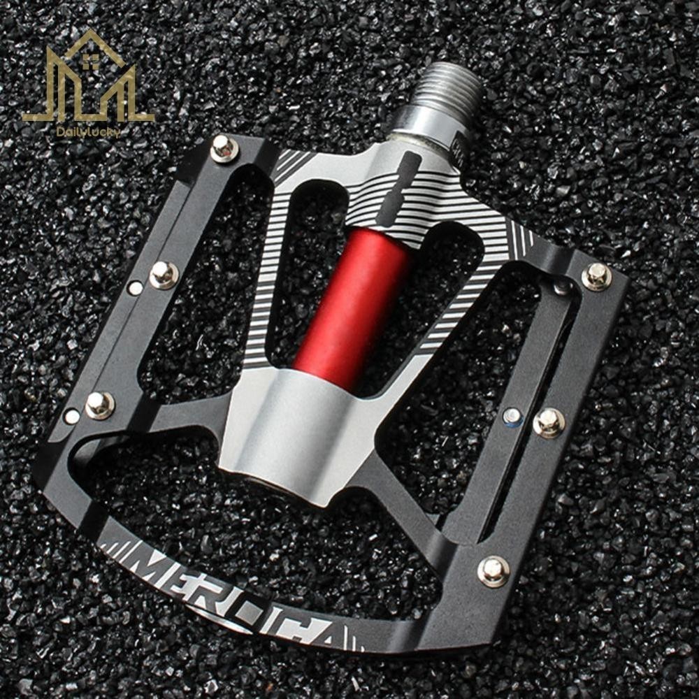 50pcs Pedal De Mountain Road Bike Anti-Skid Screw Set C/Chave De Deslocamento [Dailylucky.br-DLY]