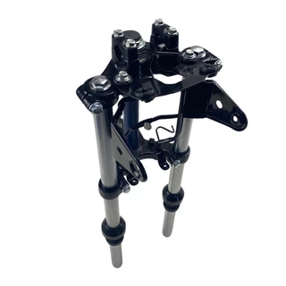 MESA COLUNA BENGALA CILINDRO GARFO ARANHA CG 125 TITAN 00 13