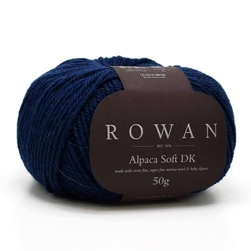Fio Rowan Alpaca Soft DK 50g - Lã Merino e Alpaca | Shopee Brasil
