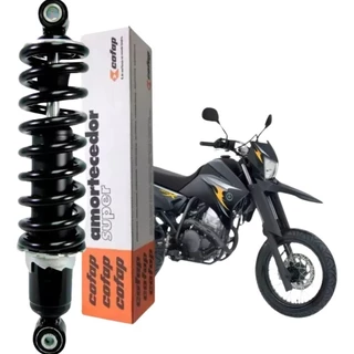 Amortecedor Traseiro Cofap Original Monoshock Central Pró Link Yamaha XTZ 250 Lander Tenere