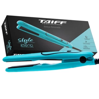 Chapinha Taiff Style 210°C Profissional em Oferta na Shopee