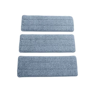 Kit com 3 Microfibras Para Mop Slim - Simplo