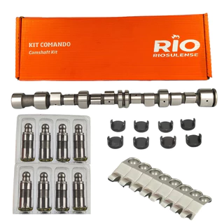Kit Eixo Comando Balancins Escoras Chevrolet Celta Corsa 1.0 Mpfi 8V Gas/alc
