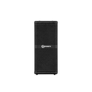 Caixa Acústica Passiva Vertical Taramps T200.2 4 Ohms Preto