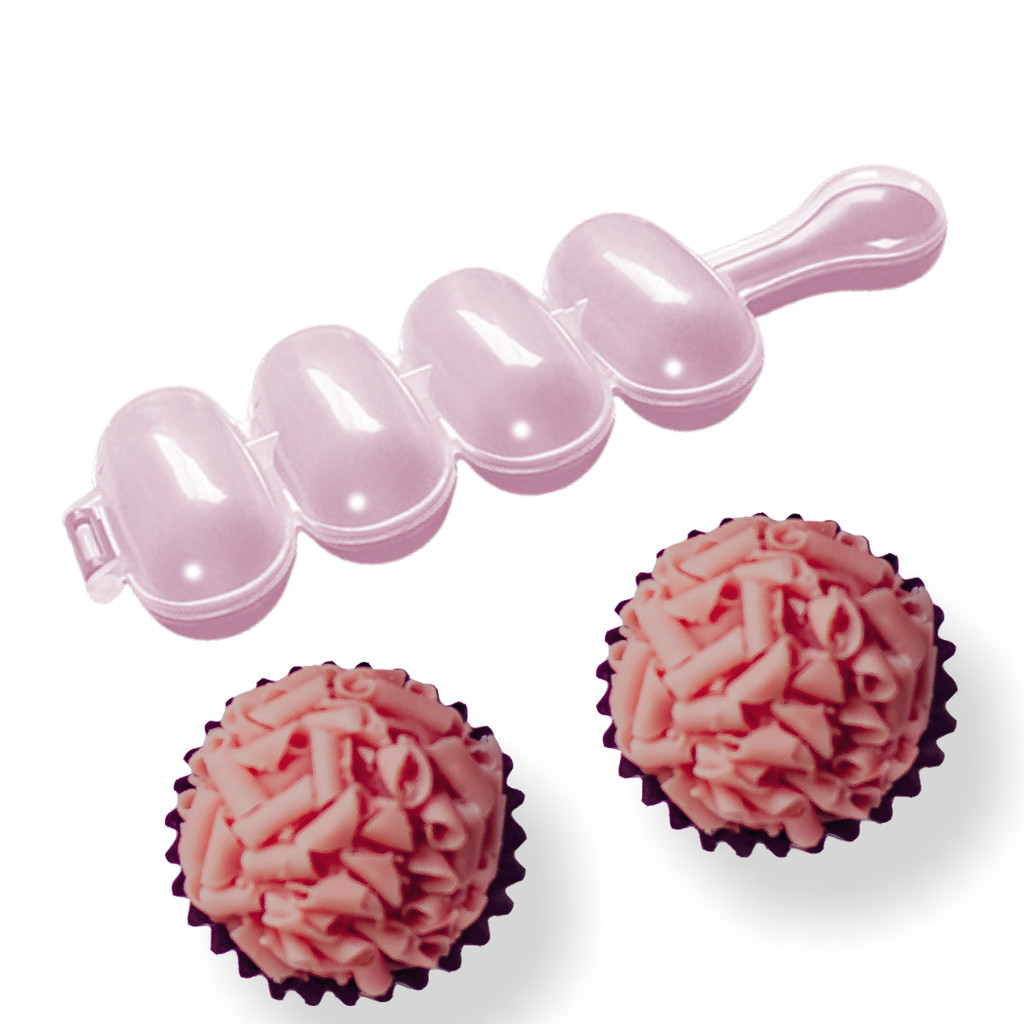 Modelador de Doces Brigadeiro Beijinho Docinhos para Festa Sushi ...