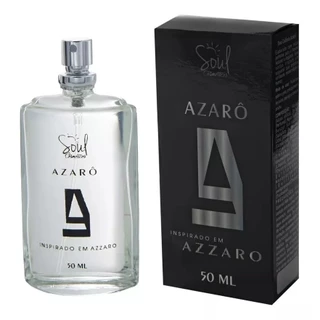 Deo Colônia Masculino Azaro Limited 50Ml 1Un – Soul