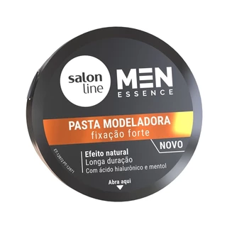 Pomada Capilar Salon Line Men Essence Forte 60g
