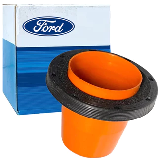Retentor De Óleo Dianteiro Do Virabrequim Original Ford Fiesta Ka Ecosport Focus Zetec Rocam