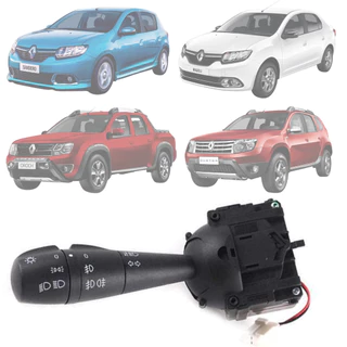 CHAVE DE SETA DUSTER LOGAN OROCH SANDERO 2015 2016 2017 2018
