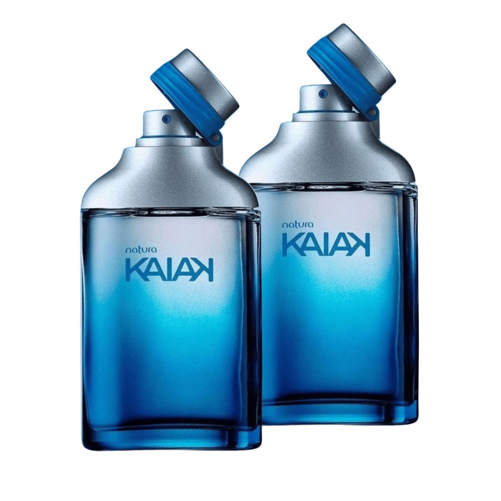 Kit 2 Perfumes - Kaiak Masculino - cada