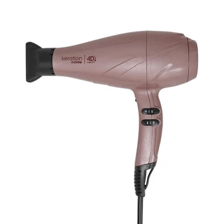 Secador de Cabelo Keration 4D 2500W Bivolt Gama Italy