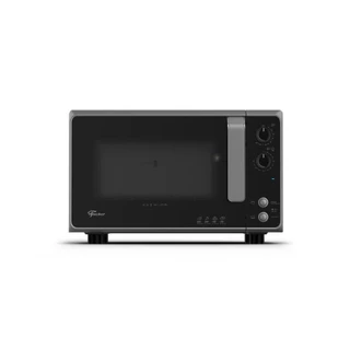 Forno Elétrico Bancada Fischer Premier 48L Cinza 220V em Oferta na Shopee