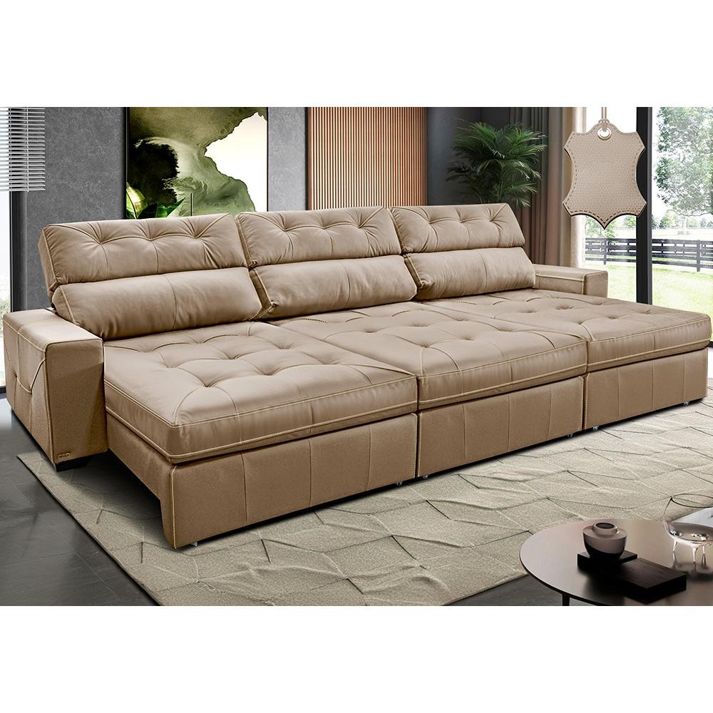 Sofa Capitone em Promoção na Shopee Brasil 2026
