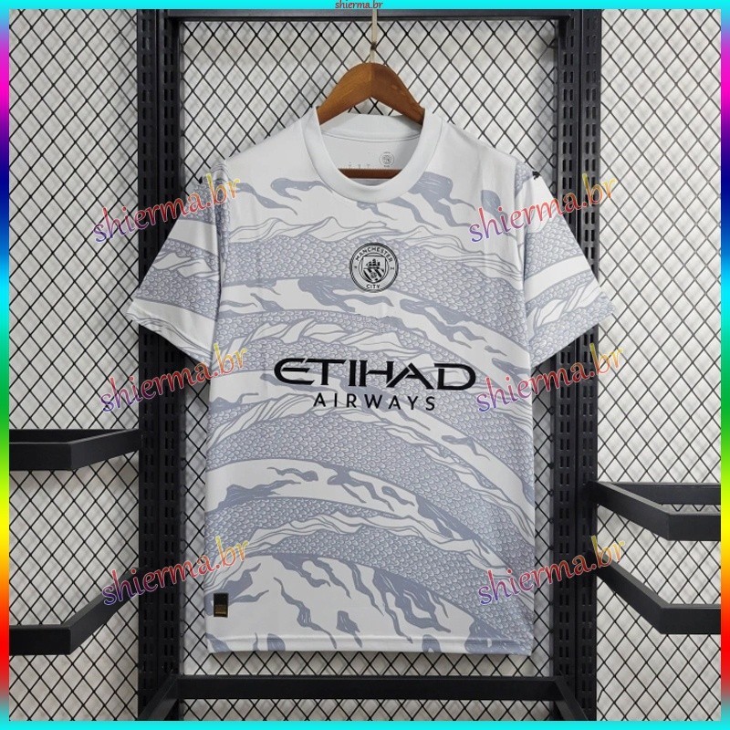 Camisa Da Equipe 2024 Dragon Year Futebol MC ZZMN 《