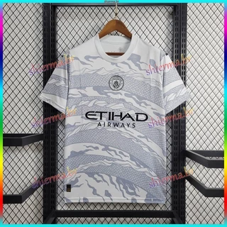 Camisa Da Equipe 2024 Dragon Year Futebol MC ZZMN 《