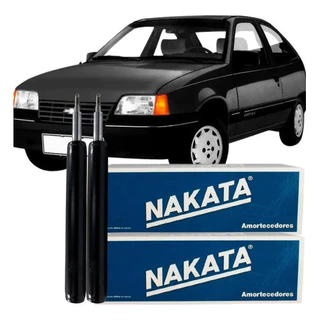 Par Amortecedor Dianteiro Nakata Gm Kadett 1998 em Oferta na Shopee