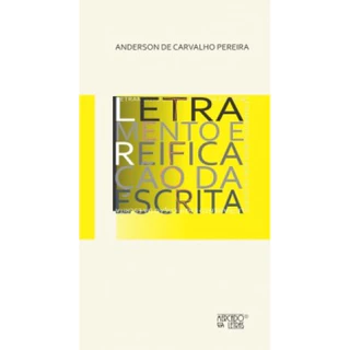 LETRAMENTO E REIFICAÇÃO DA ESCRITA em Oferta na Shopee