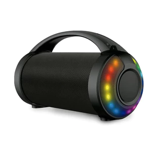Caixa de Som Bazooka LED 70W Bluetooth Multi SP600 -Bivolt