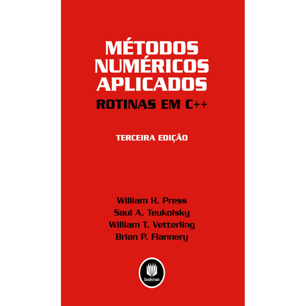 Métodos numéricos aplicados rotinas em c++ | Shopee Brasil