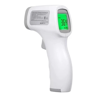 Termômetro Infravermelho Para Bebê Adulto Digital Display Lcd em Oferta na Shopee