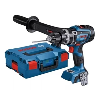 Parafusadeira E Furadeira Bosch Gsb 18v-150c S/ Bat E Carreg