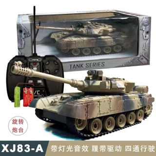 Tanque De Guerra Controle Remoto Recarregável