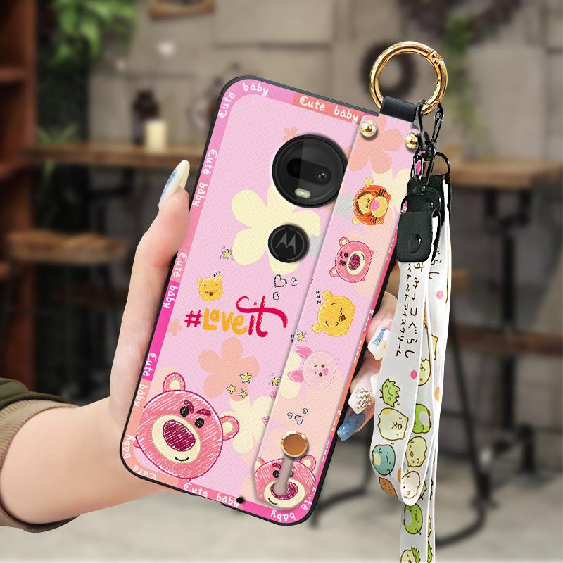 A capa do telefone MOTO G7 G7 Plus é adequada para MOTO G7 G7 Plus Ring ...