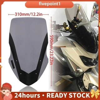 Defletor De Pára-Brisas Da Motocicleta Para NMAX155 NMAX125 NMAX 125 155 2016-2018 Acessórios B