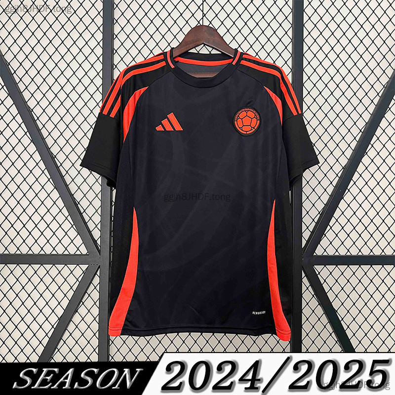 2024 Colômbia Away Estilos Populares De Camisetas Mais Vendidas Para Homens