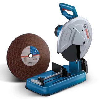 Serra Policorte GCO 230 Bosch 2300W 14" com 1 Disco 220V