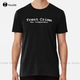 Trent Crimm The Independent Ted Lasso Afc Richmond Acredite Em Camisetas Resfriadoras Para Homens Aldult Teen Unisex Xs-5Xl Personalizado