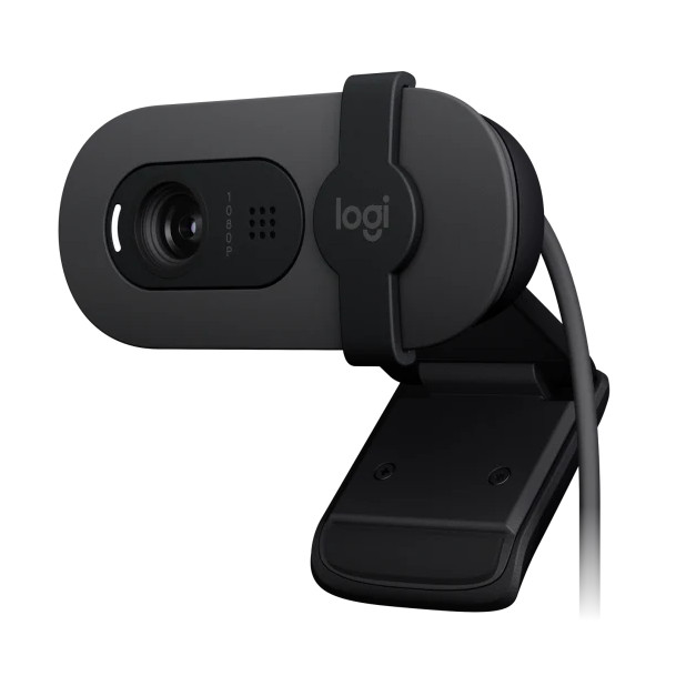 Webcam full HD 1080p Brio 100 Logitech