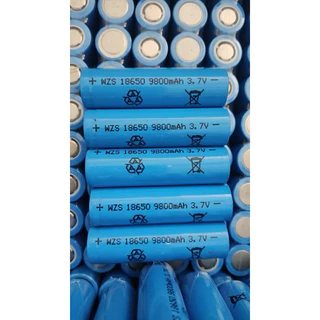 Bateria Recarregavel Lanterna 18650 3,7v 9800mah