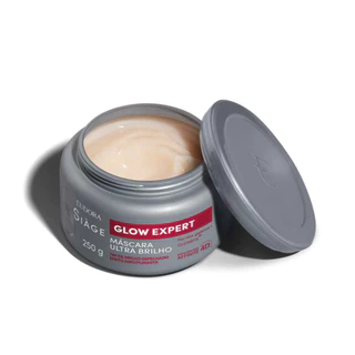 Máscara Glow Expert Siage Eudora - 250g