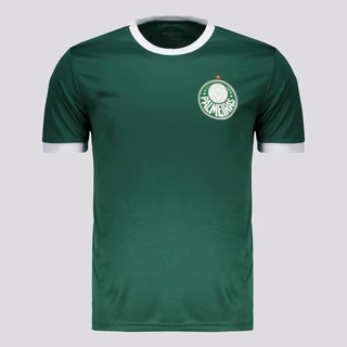 Camisa Palmeiras 1914 III Juvenil Verde