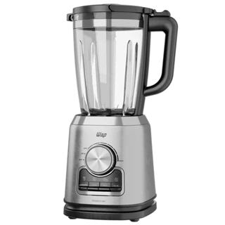 Liquidificador Prosdócimo WB2000 Inox Com Jarra de Vidro 2L Lâminas Removível WAP em Oferta na Shopee