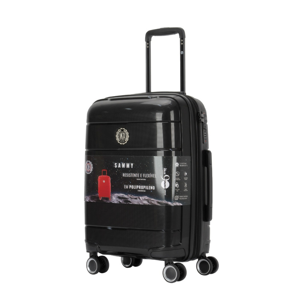 Mala de Bordo 10 Kg Sammy - IKA | Shopee Brasil