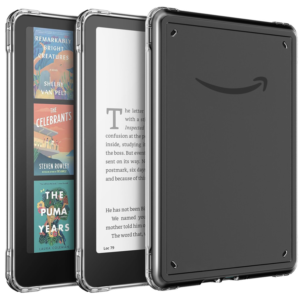 Amazon Kindle Paperwhite 2024 (12a generazione) (7, 16 GB, con la pubblicità
