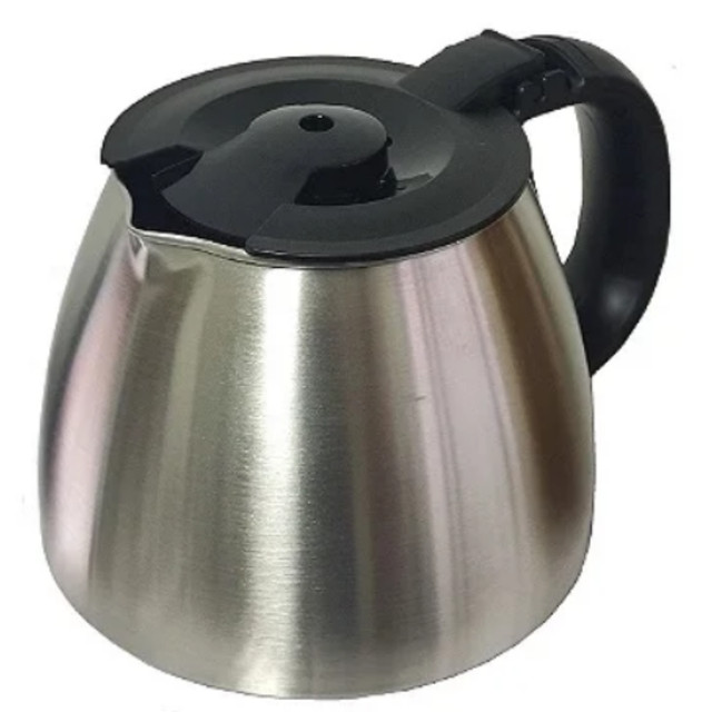 JARRA INOX P/ CAFETEIRA BRITÂNIA CAF INOX 15 CP15 ORIGINAL.