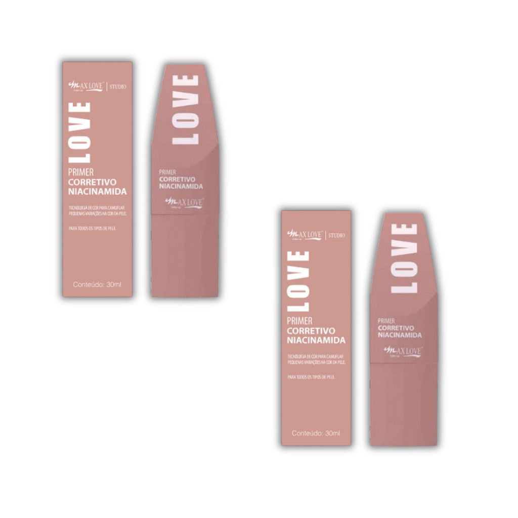02 Primers Niamicina Max Love