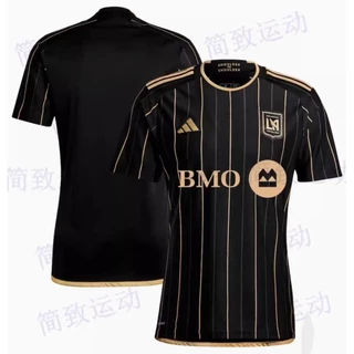 MLS Jersey Los Angeles FC 24/25 Camisa De Futebol LAFC Soccer Jersi De Alta Qualidade