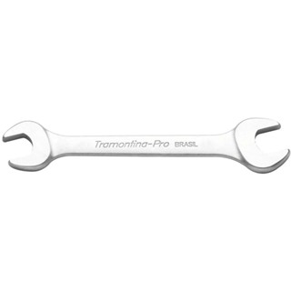 Chave fixa 12 x 13 mm aço cromo vanádio com cartela - Tramontina PRO