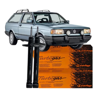 Par Amortecedor Traseiro Cofap Vw Parati 1.6 1.8 1983 1995 em Oferta na Shopee