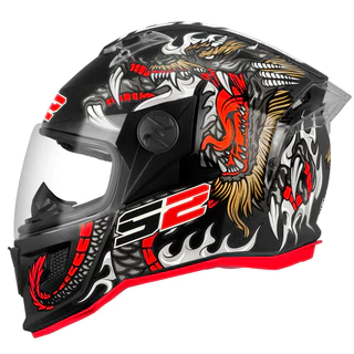 Capacete Fechado Pro Tork Stealth Dragon