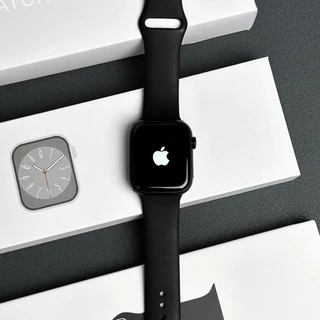 Apple Watch S9 série 9 1, 93 polegadas smartwatch bluetooth chamada smartwatch para homens e mulheres dormir discagem personalizada 45mm para iOS ou Android