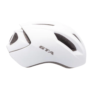 Capacete de Ciclismo Bike Speed Gta Inmold Road Rider 14 Furos Branco Tamanho 54-58cm